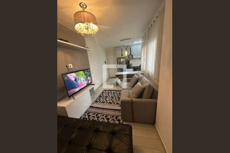 Apartamento à venda com 2 quartos, 40m² em Vila América, Santo André