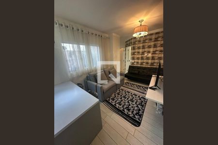 Apartamento à venda com 2 quartos, 40m² em Vila América, Santo André