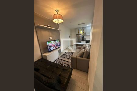 Apartamento à venda com 2 quartos, 40m² em Vila América, Santo André