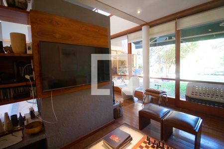 Sala de casa à venda com 5 quartos, 451m² em Vila Ida, São Paulo