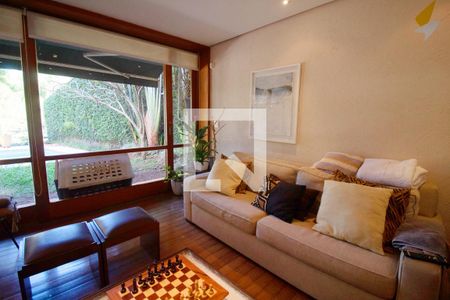 Sala de casa à venda com 5 quartos, 451m² em Vila Ida, São Paulo