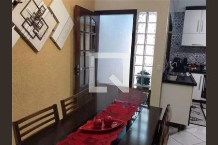 Casa à venda com 3 quartos, 150m² em Jardim das Quatro Marias, São Bernardo do Campo