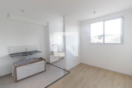 Sala de apartamento para alugar com 2 quartos, 38m² em Sítio do Mandaqui, São Paulo