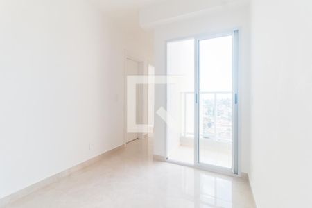 Sala de apartamento para alugar com 2 quartos, 49m² em Vila Oliveira, Mogi das Cruzes