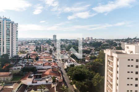 Vista da Sacada de apartamento para alugar com 2 quartos, 49m² em Vila Oliveira, Mogi das Cruzes