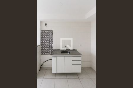 Cozinha de apartamento à venda com 1 quarto, 27m² em Vila Sapopemba, São Paulo