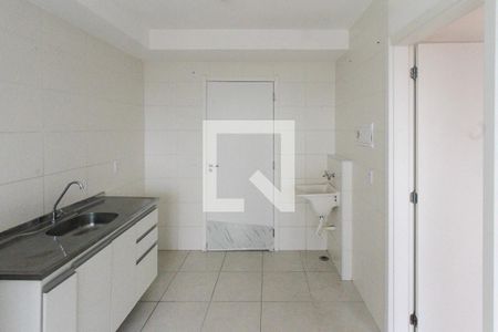 Cozinha de apartamento à venda com 1 quarto, 27m² em Vila Sapopemba, São Paulo