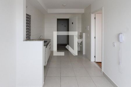 Sala de apartamento à venda com 1 quarto, 27m² em Vila Sapopemba, São Paulo