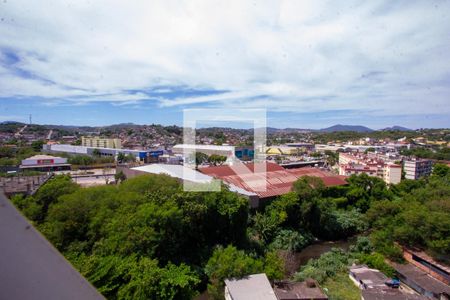 Vista do Quarto 1 de apartamento para alugar com 2 quartos, 83m² em Colubandê, São Gonçalo