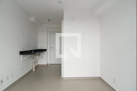 Sala/Quarto de kitnet/studio para alugar com 1 quarto, 29m² em Bela Vista, São Paulo