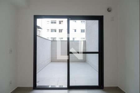 Sala/Quarto de kitnet/studio para alugar com 1 quarto, 29m² em Bela Vista, São Paulo