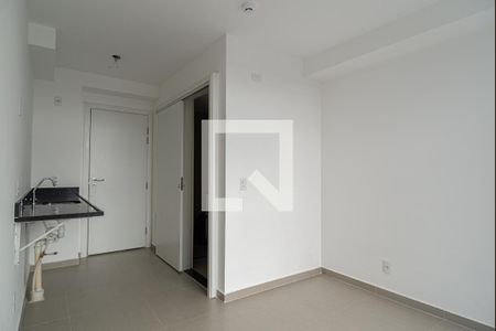 Sala/Quarto de kitnet/studio para alugar com 1 quarto, 29m² em Bela Vista, São Paulo