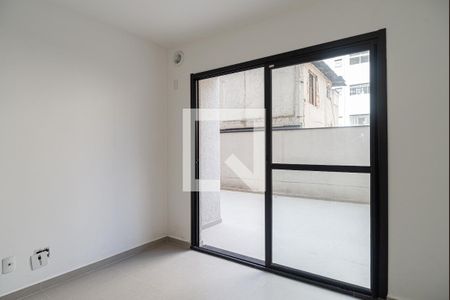 Sala/Quarto de kitnet/studio para alugar com 1 quarto, 52m² em Bela Vista, São Paulo