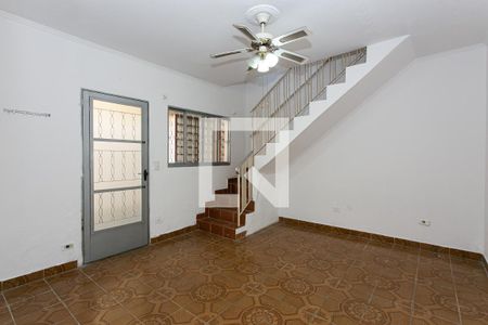 Sala de casa à venda com 3 quartos, 132m² em Vila Fernandes, São Paulo