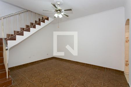 Sala de casa à venda com 3 quartos, 132m² em Vila Fernandes, São Paulo