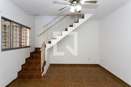 Sala de casa à venda com 3 quartos, 132m² em Vila Fernandes, São Paulo