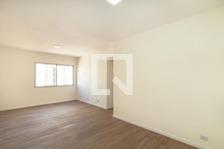 Sala de apartamento à venda com 3 quartos, 100m² em Vila Olímpia, São Paulo