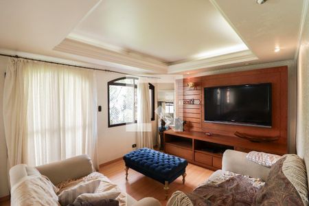 Sala de apartamento à venda com 4 quartos, 206m² em Água Fria, São Paulo