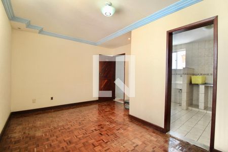 Sala de apartamento para alugar com 2 quartos, 64m² em Cabula, Salvador