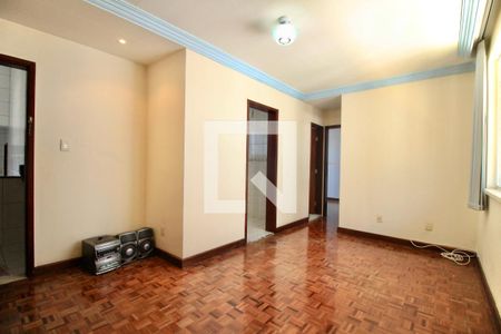 Sala de apartamento para alugar com 2 quartos, 64m² em Cabula, Salvador