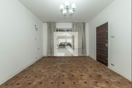 Sala de casa para alugar com 3 quartos, 170m² em Brooklin, São Paulo