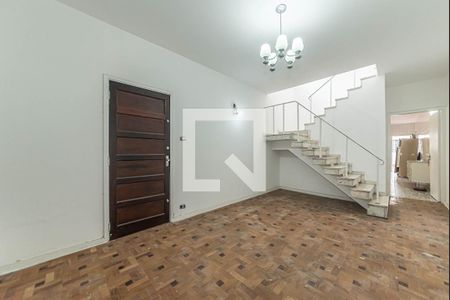 Sala de casa para alugar com 3 quartos, 170m² em Brooklin, São Paulo