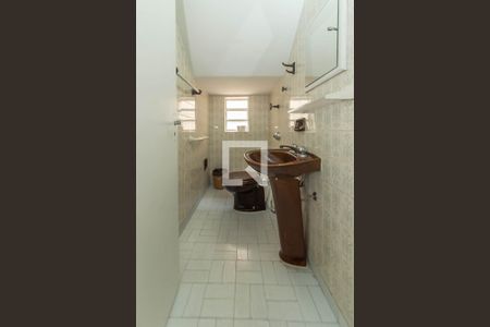 Lavabo de casa para alugar com 3 quartos, 170m² em Brooklin, São Paulo