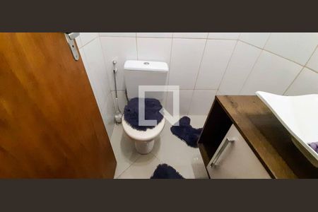 Lavabo da Sala de casa para alugar com 3 quartos, 130m² em Padroeira, Osasco