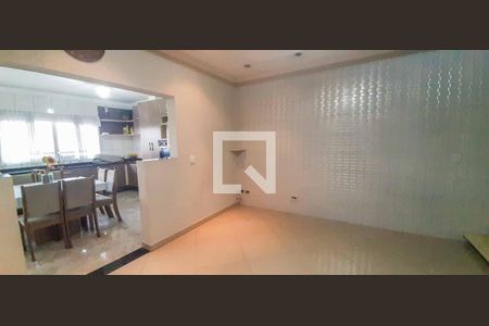 Sala de casa para alugar com 3 quartos, 130m² em Padroeira, Osasco