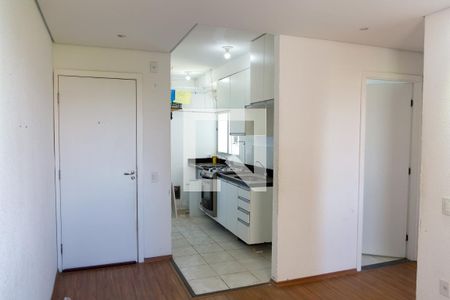 sala de apartamento à venda com 2 quartos, 38m² em Jardim Boa Vista (zona Oeste), Osasco