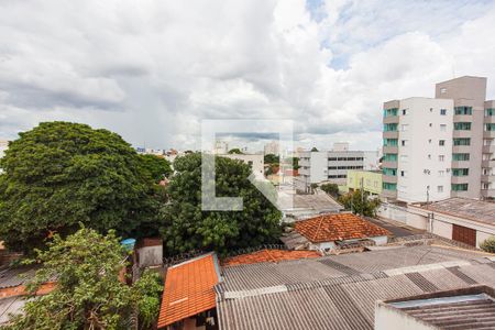 Vista da Suíte de apartamento para alugar com 2 quartos, 70m² em Saraiva, Uberlândia