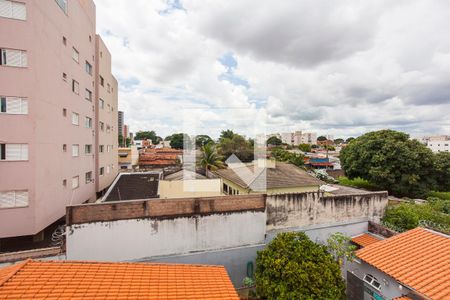 Vista da Sala de apartamento para alugar com 2 quartos, 70m² em Saraiva, Uberlândia