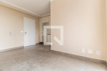 Sala de TV de apartamento para alugar com 1 quarto, 48m² em Nova Aldeinha, Barueri