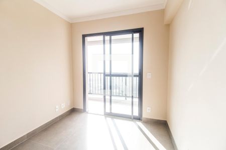 Sala de TV de apartamento para alugar com 1 quarto, 48m² em Nova Aldeinha, Barueri