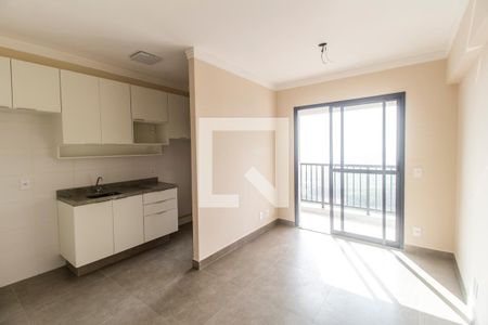 Sala de Jantar de apartamento para alugar com 1 quarto, 48m² em Nova Aldeinha, Barueri