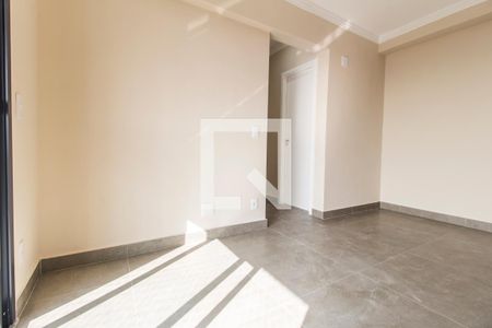 Sala de TV de apartamento para alugar com 1 quarto, 48m² em Nova Aldeinha, Barueri