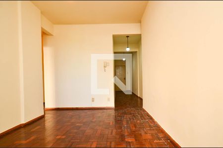 Sala de apartamento para alugar com 1 quarto, 45m² em Centro, Belo Horizonte