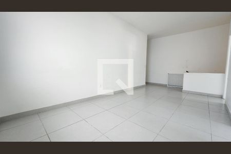 Sala de casa para alugar com 3 quartos, 120m² em Paquetá, Santos