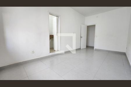 Quarto Suíte de casa para alugar com 3 quartos, 120m² em Paquetá, Santos