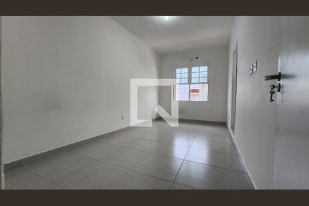 Quarto Suíte de casa para alugar com 3 quartos, 120m² em Paquetá, Santos