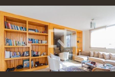 Foto 01 de apartamento à venda com 3 quartos, 345m² em Moema, São Paulo