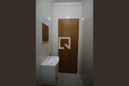 Quarto 1 - Suíte Banheiro  de casa para alugar com 3 quartos, 180m² em Baeta Neves, São Bernardo do Campo