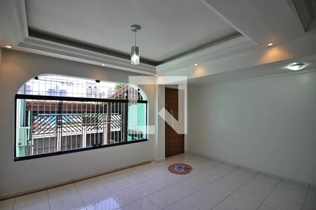 Sala  de casa para alugar com 3 quartos, 180m² em Baeta Neves, São Bernardo do Campo