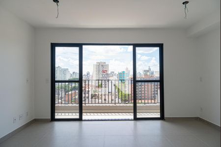 Sala/Quarto de kitnet/studio para alugar com 1 quarto, 52m² em Bela Vista, São Paulo