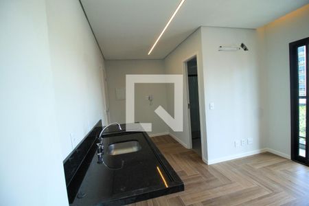 Studio de kitnet/studio para alugar com 1 quarto, 27m² em Cambuci, São Paulo