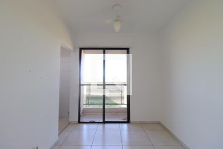 Sala de apartamento para alugar com 2 quartos, 48m² em Bonfim Paulista, Ribeirão Preto