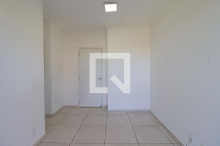 Sala de apartamento para alugar com 2 quartos, 48m² em Bonfim Paulista, Ribeirão Preto