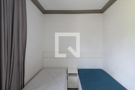 Quarto 1 de apartamento para alugar com 2 quartos, 53m² em Heliópolis, Belo Horizonte