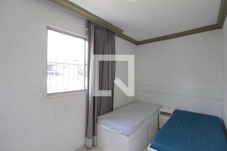 Quarto 1 de apartamento para alugar com 2 quartos, 53m² em Heliópolis, Belo Horizonte