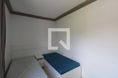 Quarto 1 de apartamento para alugar com 2 quartos, 53m² em Heliópolis, Belo Horizonte